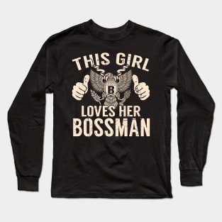 BOSSMAN Long Sleeve T-Shirt